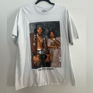 Outkast graphic tee